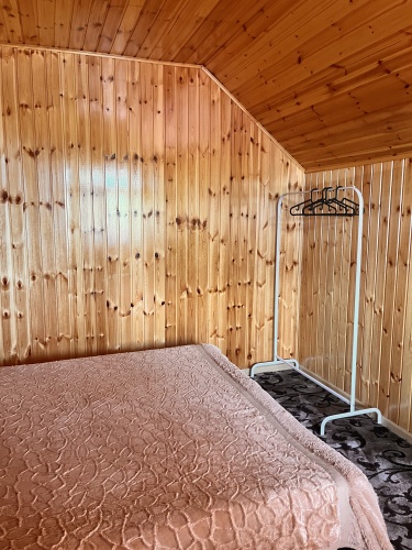 Economy Double room with balcony and with view