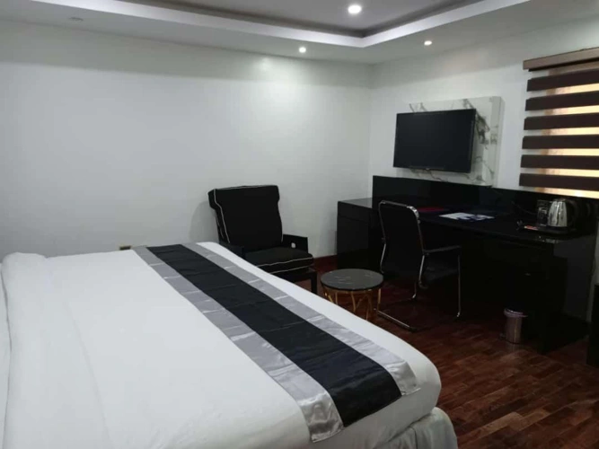 Classic room