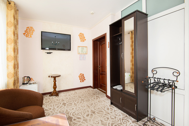 Фотография номера гостиницы Центральная