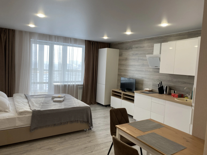 Фотография номера квартиры Апартаменты Egevika