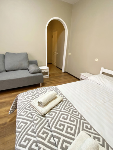 Фотография номера гостевого дома Юг