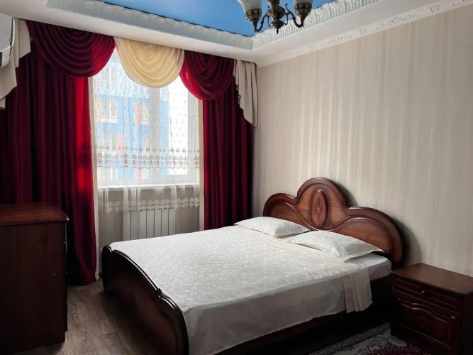 Фотография номера квартиры Квартира напротив спорткомплекса Almaty Arena