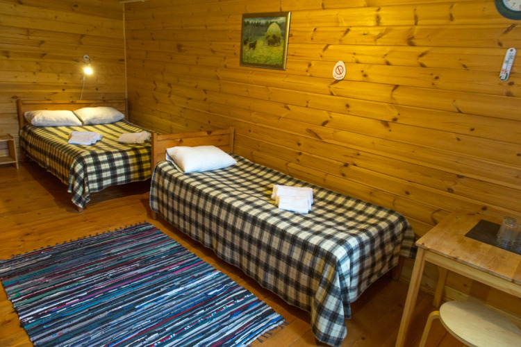 Фотография номера гостиницы Чудной Двор