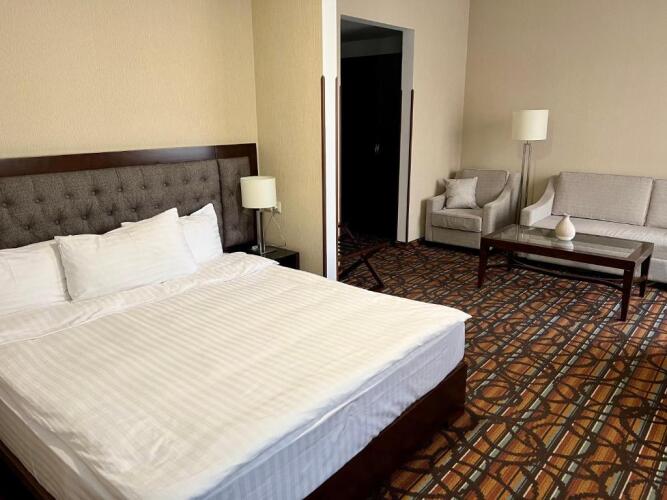 Фотография номера гостиницы Yerevan Resident Hotel