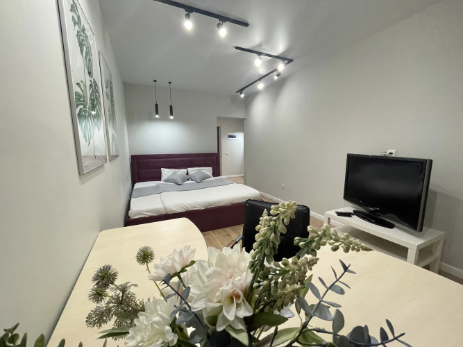 Фотография номера квартиры Квартира Уютная в центре