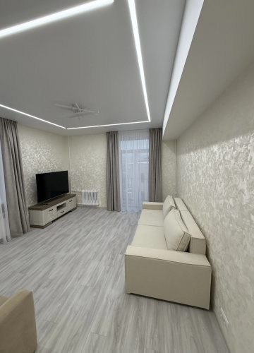 Na Rakovskoy Flat
