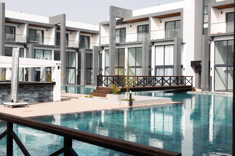 Globalstay Modern Loft Beach & Casino Hotel - Yeni İskele