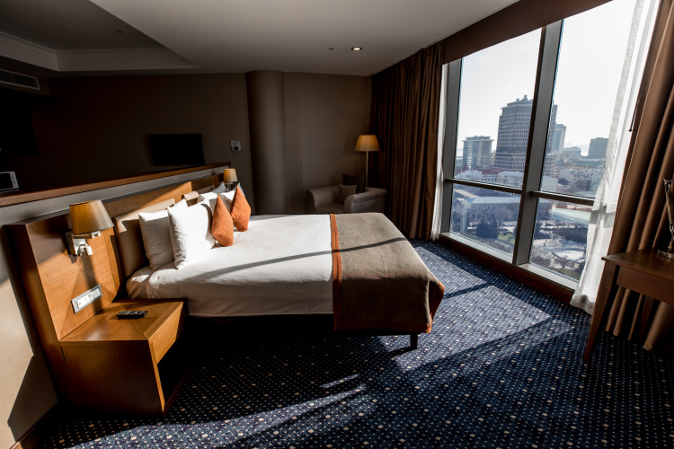 Double Junior Suite with kitchen