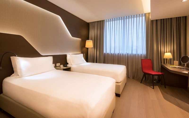 DoubleTree by Hilton Yerevan City Centre photo 18