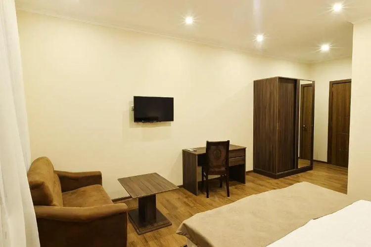 Фотография номера гостиницы MGK Hotel