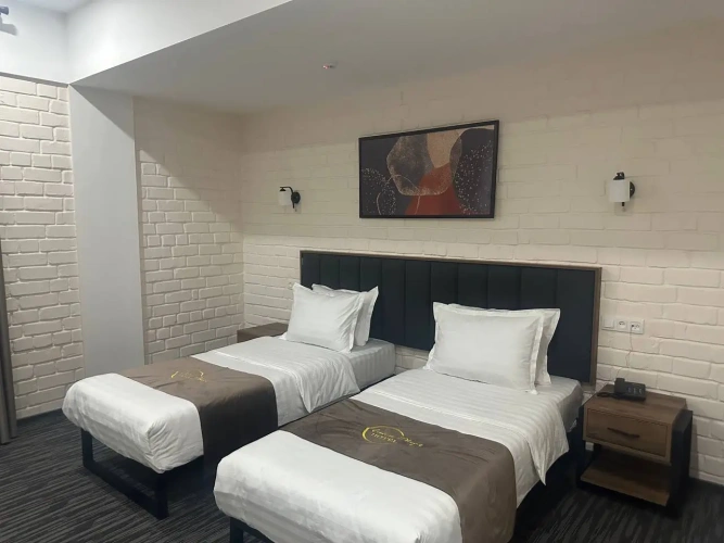 Superior Twin room