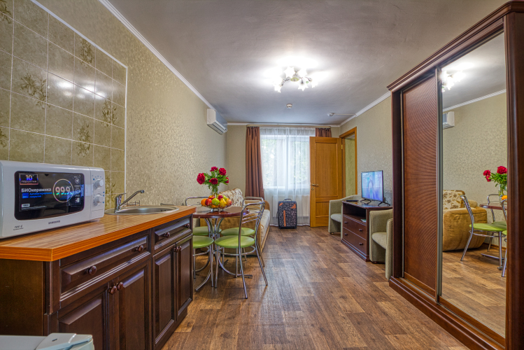 Фотография номера гостиницы Пеликан