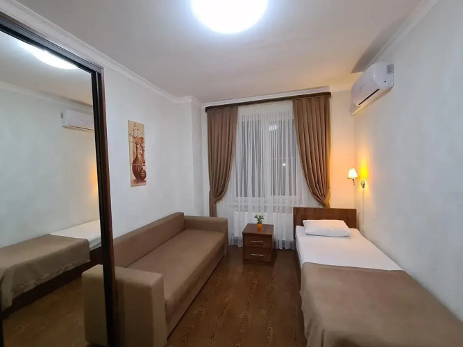 Фотография номера гостиницы Гедуко