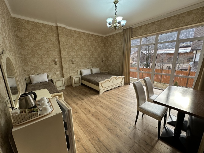 Фотография номера гостевого дома Марго