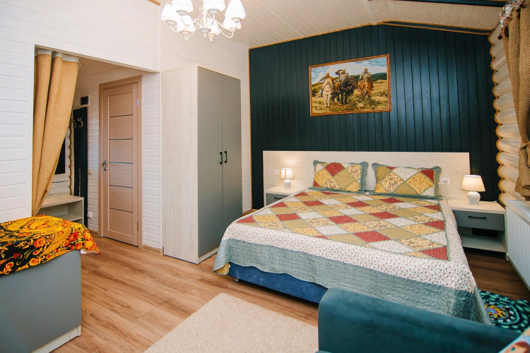 Фотография номера гостиницы РП Бергамо