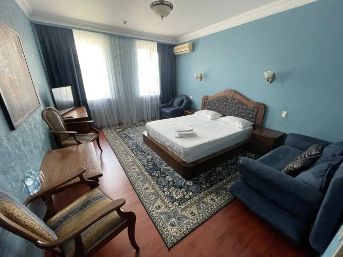 Фотография номера гостиницы Дилижанс