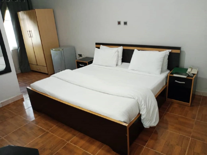 Deluxe room