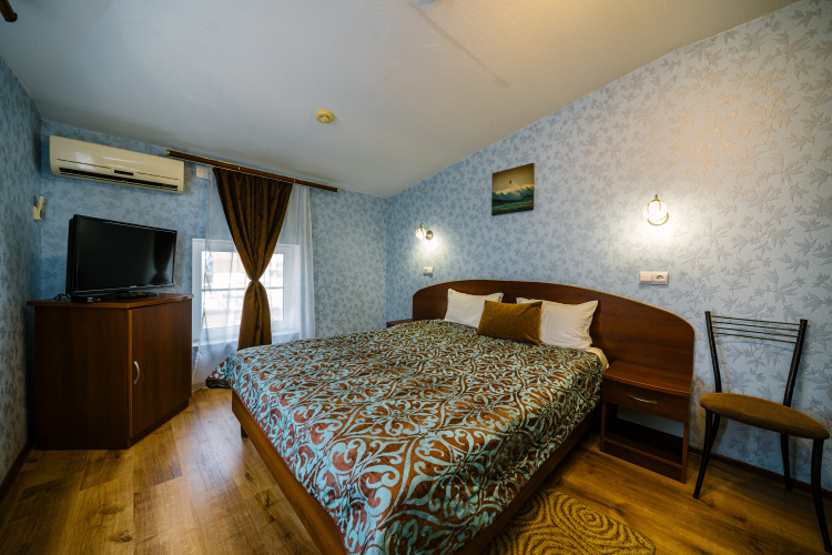 Фотография номера гостевого дома Янтарная гроздь