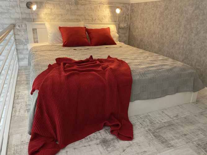 Фотография номера квартиры Апартаменты Ribbon On