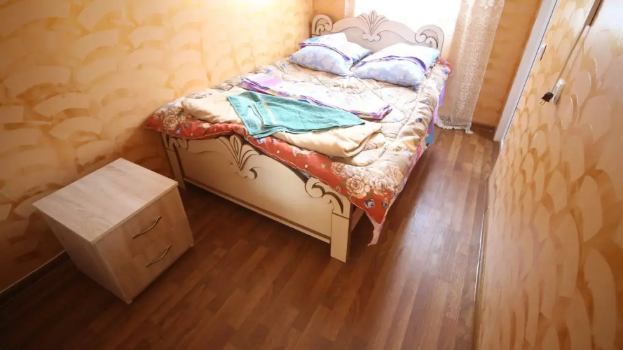Standard Single room with view