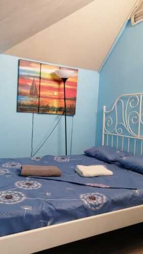 Фотография номера хостела Travel Inn Преображенская