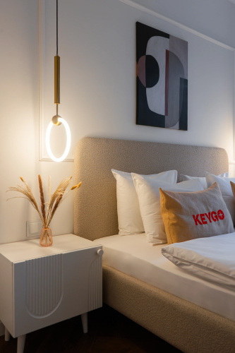 KeyGo #0130 kluch k centru Erevana Apartments