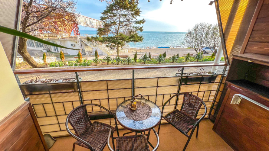 Фотография номера квартиры Апартаменты Звездный Берег