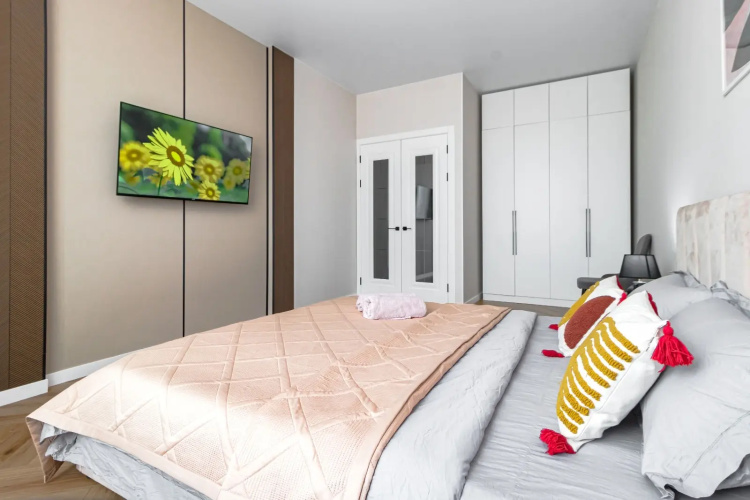 Uyutnaya Na Dvoikh Flat