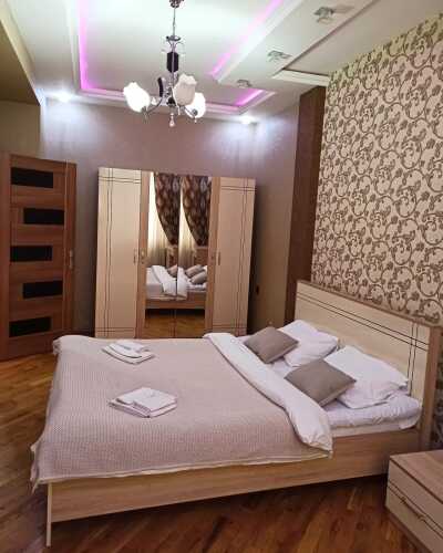 Фотография номера квартиры Апартаменты Орбита Караева