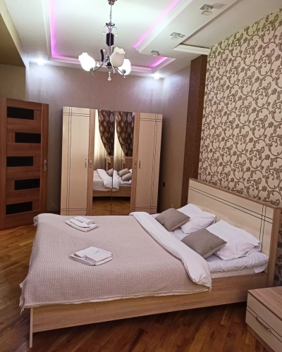 2 Bedrooms Apartment with balcony