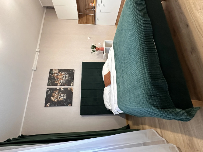 Фотография номера квартиры Апартаменты Студия около Арт Холла и ТочМаш