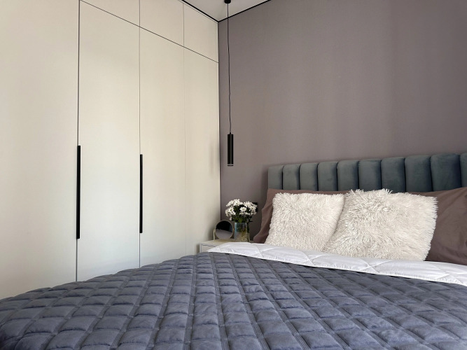 Фотография номера квартиры Апартаменты Двухкомнатные в ЖК Комфорт Класса рядом с Аквапарком Ривьера