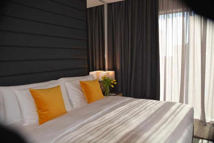 Double Junior Suite