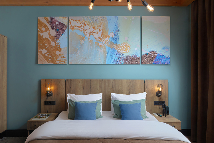 Фотография номера базы отдыха Хорсека резорт