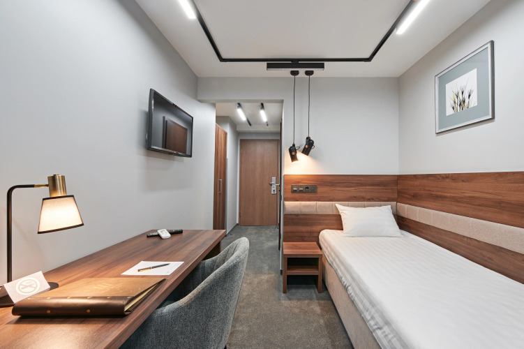 Фотография номера гостиницы WHITE HILL Hotel