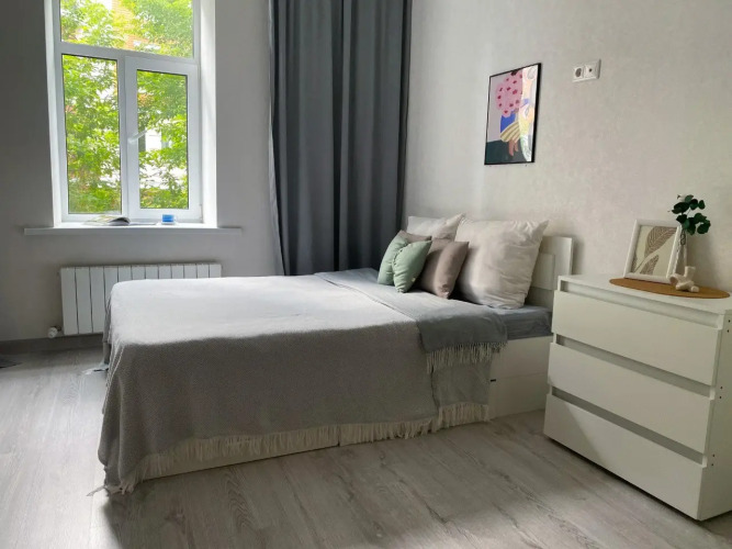 Фотография номера квартиры Апартаменты Cтудия на Набережной Казани