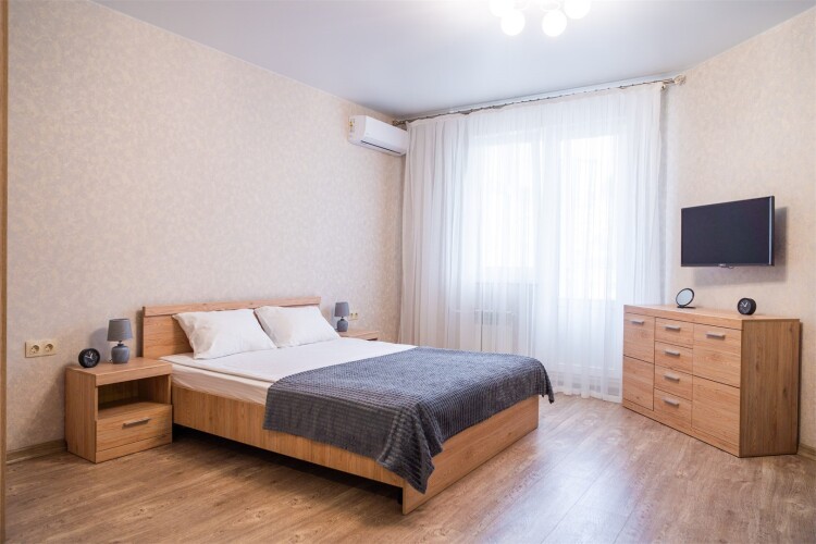 Фотография номера апарт отеля Атмосфера Парк