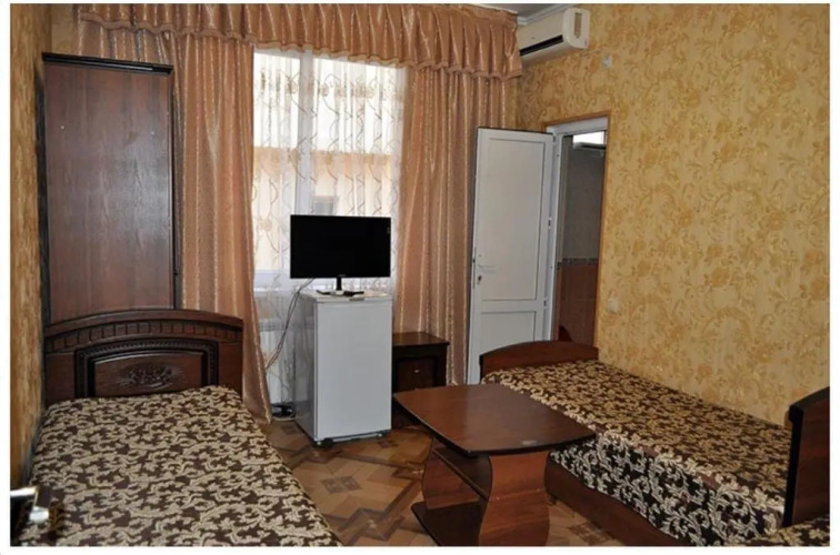 Фотография номера гостевого дома Лиана