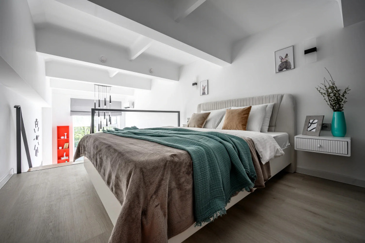 Фотография номера квартиры Апартаменты Queenstay Пауэр на Войковской