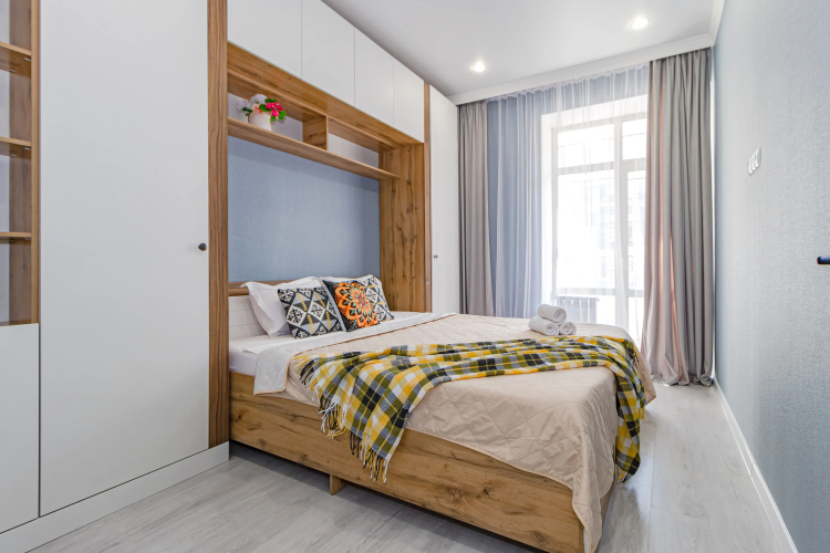 Фотография номера квартиры Квартира Royal Comfort