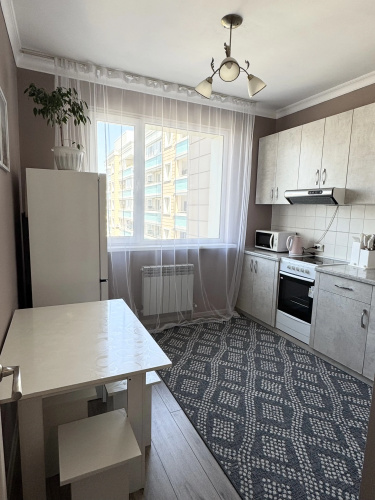 Svetlaya s Balkonom Flat