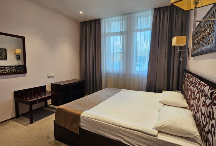  (двуспальная кровать) - изображение 1