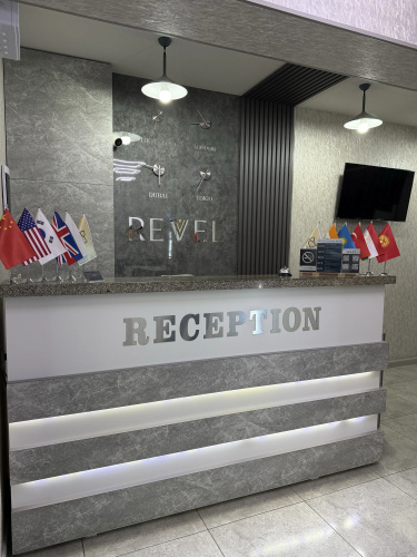 Revel Hotel