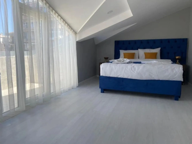 Premium Double Studio with balcony