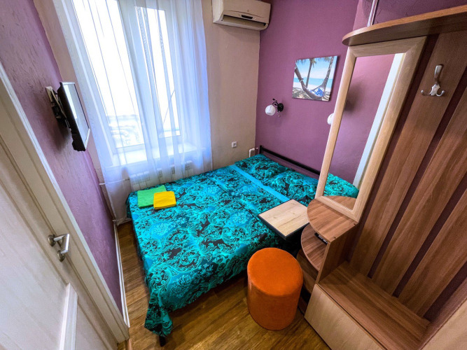 Фотография номера мини отеля MEXICO