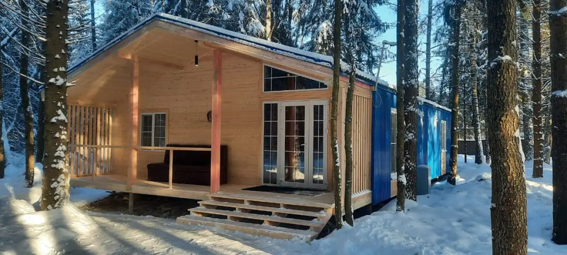 Фотография номера базы отдыха Green Forest