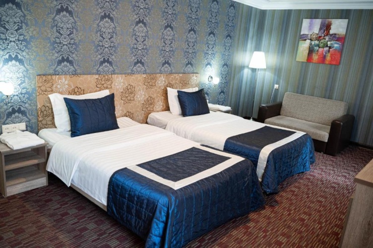 Double Family Suite