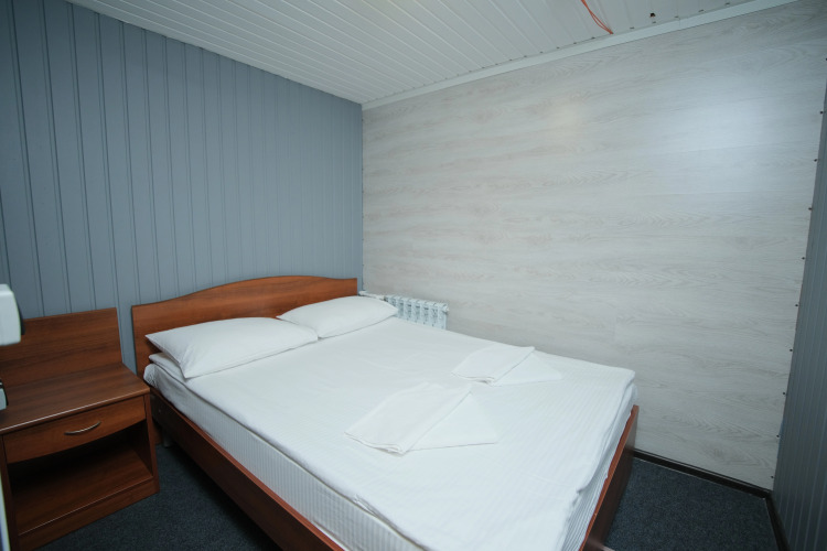 Фотография номера гостиницы Сибирь