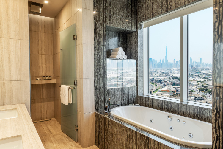 Sheraton Dubai Mall of the Emirates Hotel photo 31