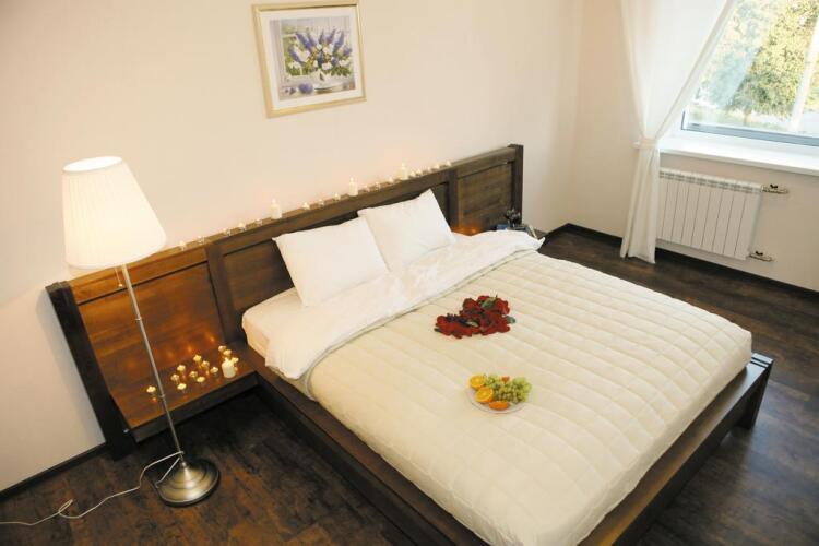 Фотография номера гостиницы Лихвинские Воды